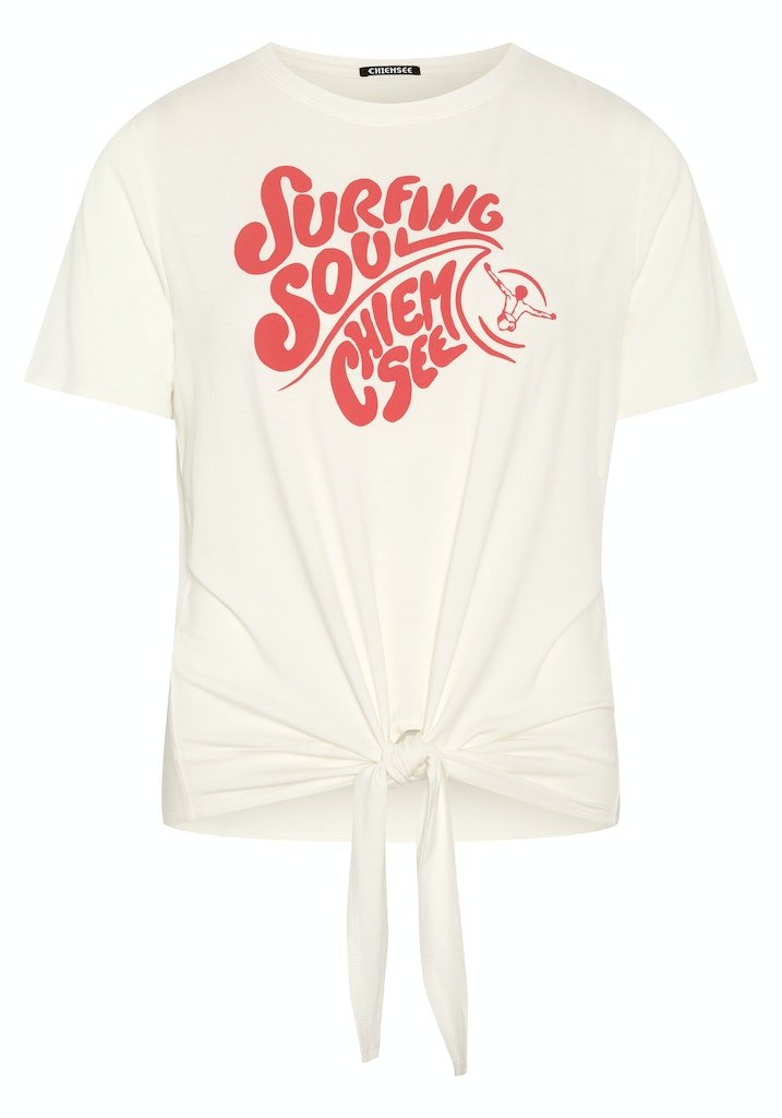 CHIEMSEE WOMEN T-SHIRT REGULAR FIT Damen T-Shirt - Chiemsee - SAGATOO - 4054583681640
