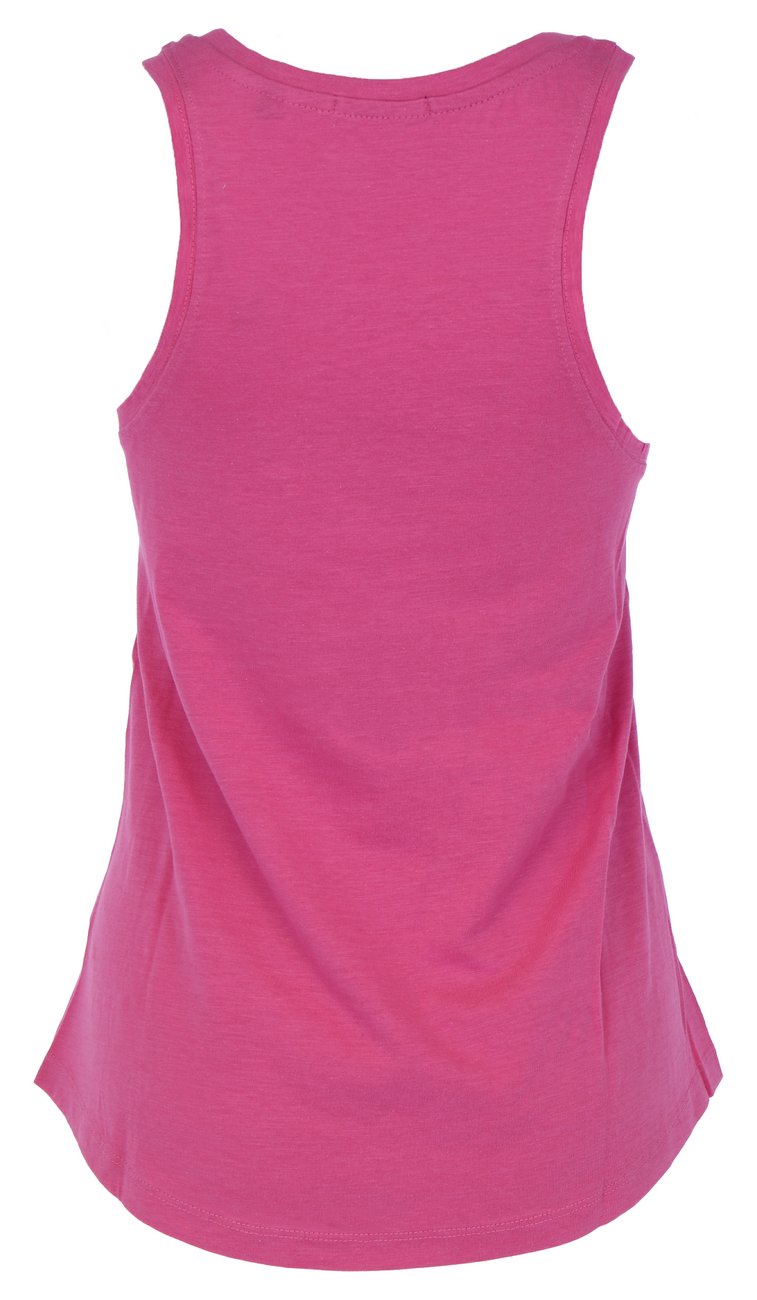 CHIEMSEE Women Tank Top Regular Fit Damen Tank Top - Chiemsee - SAGATOO - 4054583589625