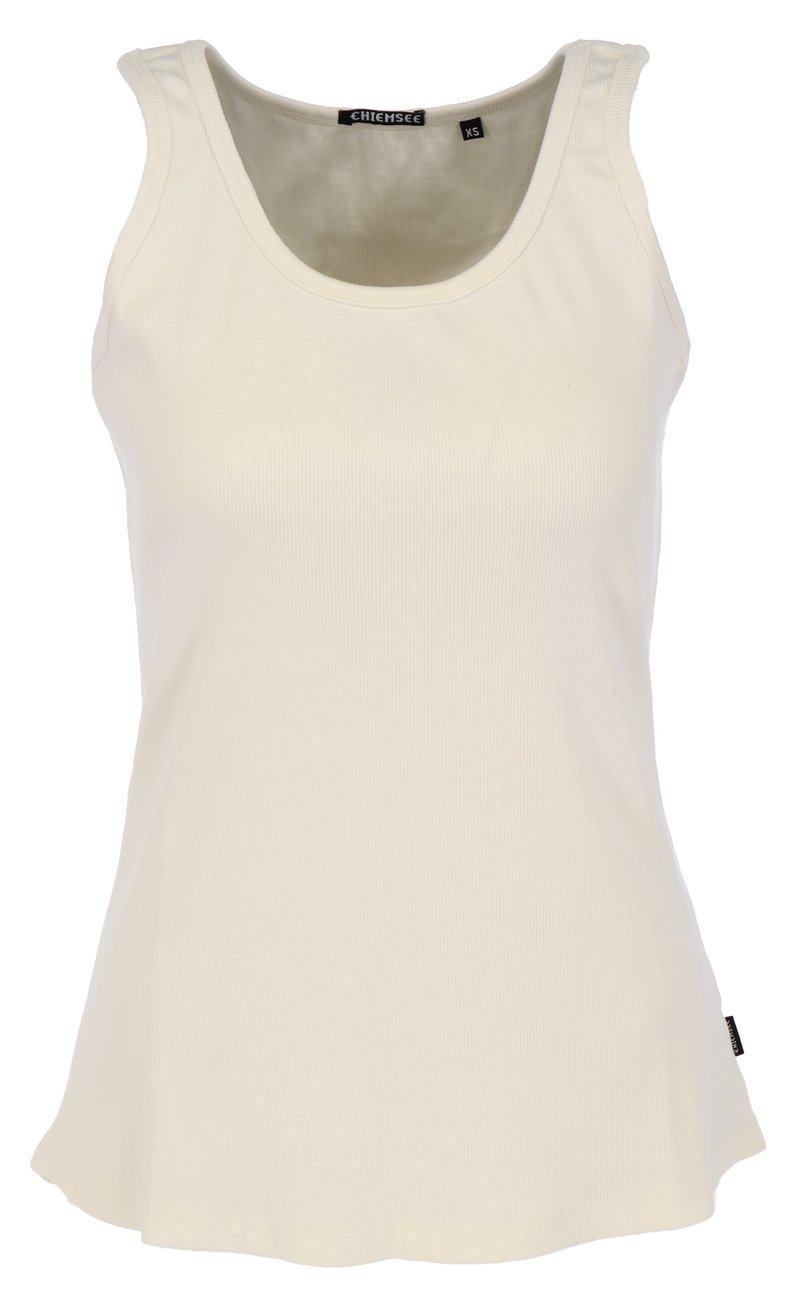 CHIEMSEE WOMEN TANK TOP SLIM FIT Damen Tanktop - Chiemsee - SAGATOO - 4054583540237