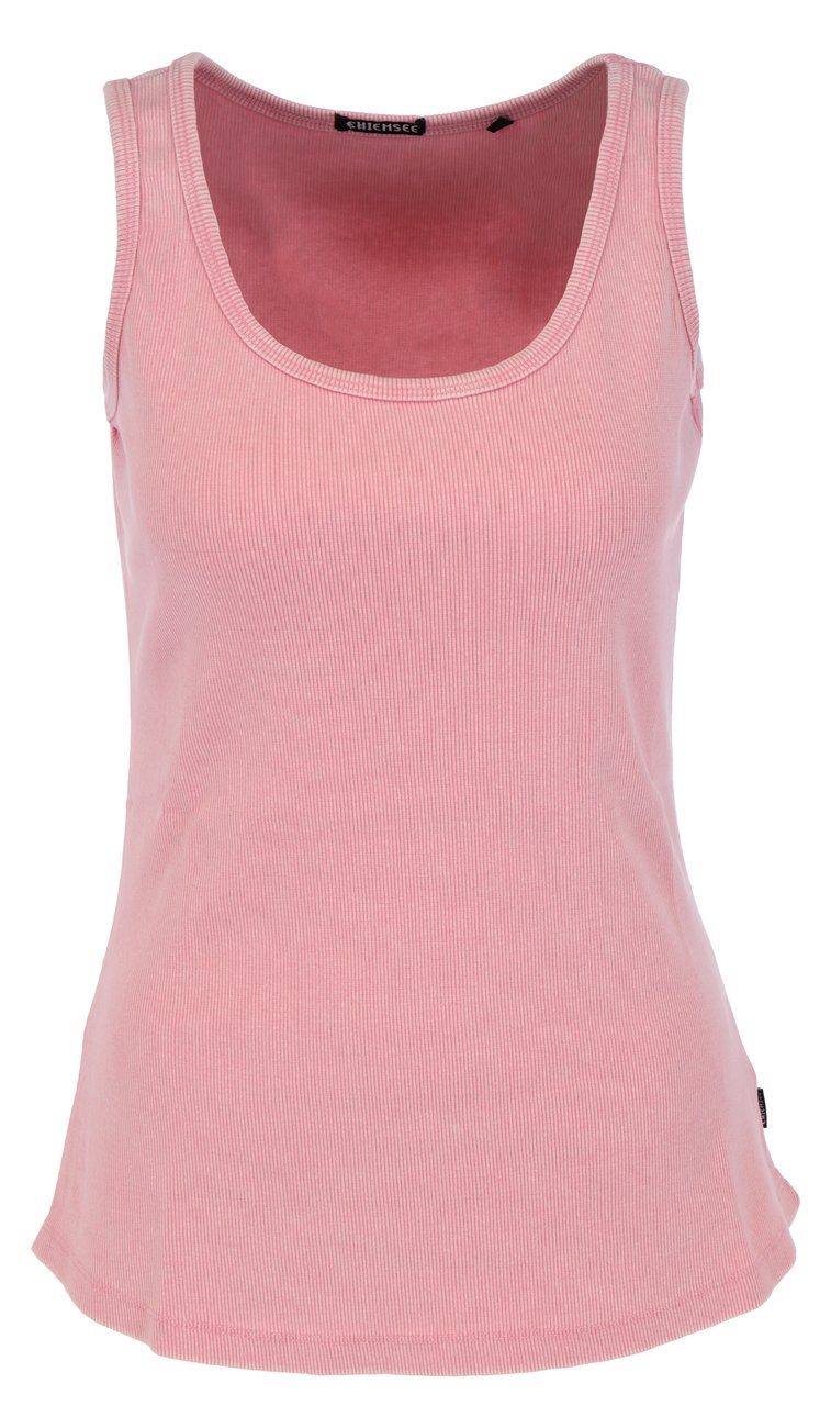 CHIEMSEE WOMEN TANK TOP SLIM FIT Damen Tanktop - Chiemsee - SAGATOO - 4054583540305
