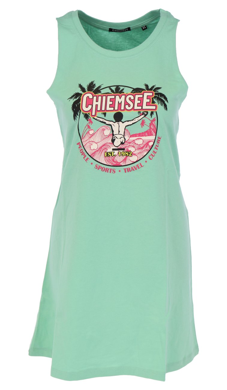 CHIEMSEE WOMEN TOP COMFORT FIT Damen Strandtop - Chiemsee - SAGATOO - 4054583593516