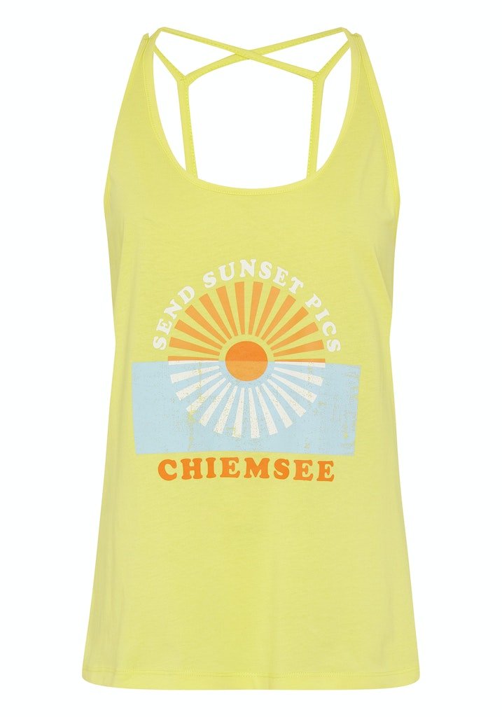 CHIEMSEE WOMEN TOP LOOSE FIT Damen Top - Chiemsee - SAGATOO - 4054583674550