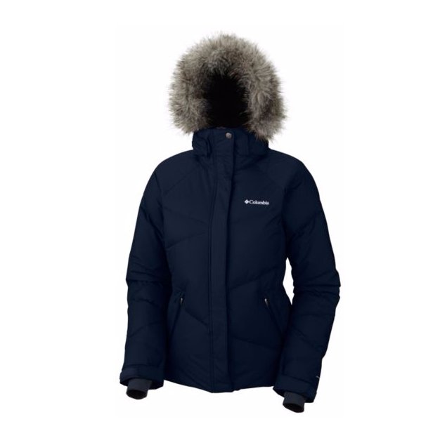 Columbia Damen Daunenjacke Lay D Down Abys - Columbia - SAGATOO - 888664432371