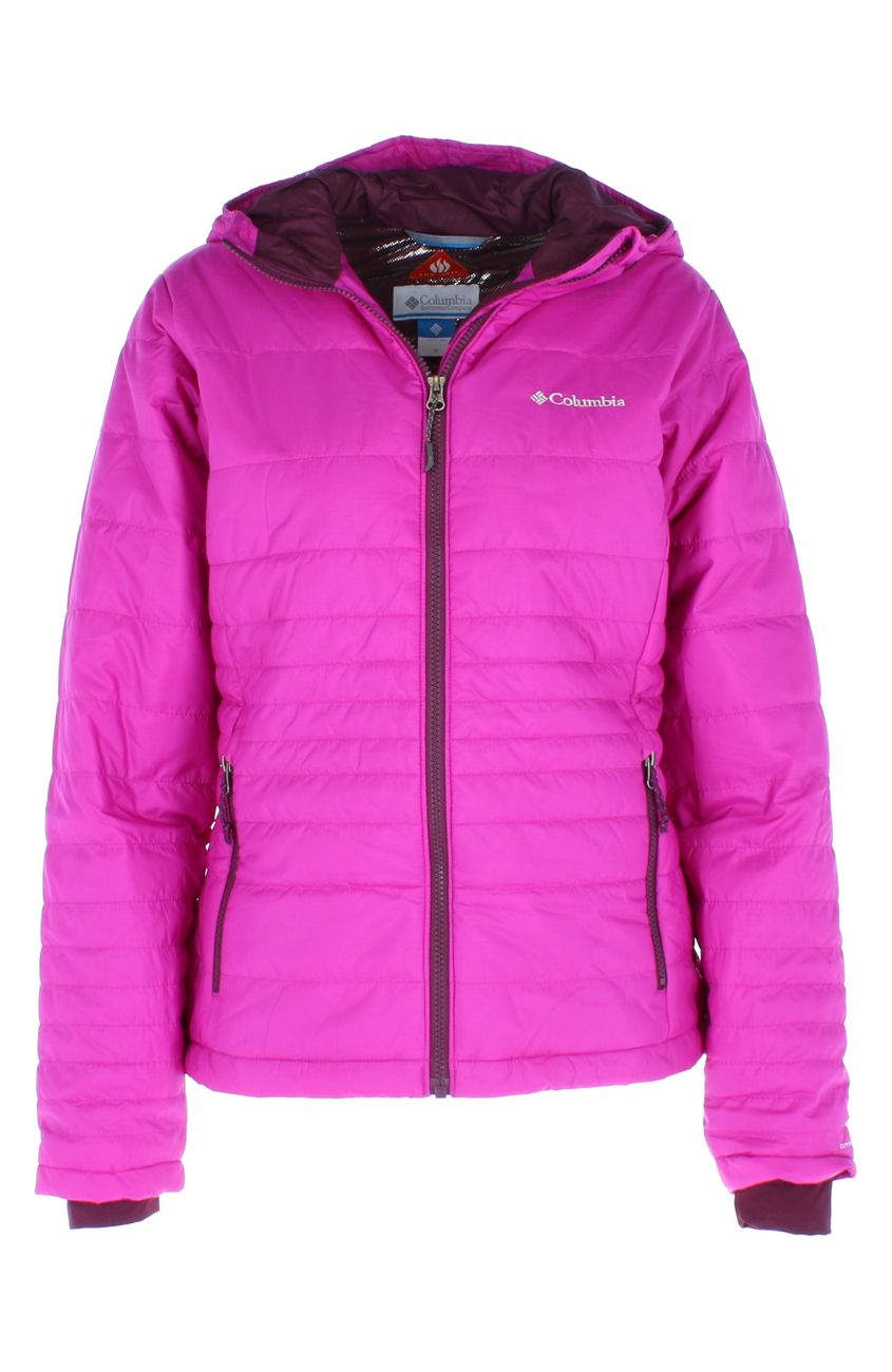 Columbia Go To Damen Hooded Jacket - Columbia - SAGATOO - 888664305712