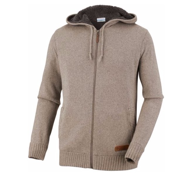 Columbia Herren Fleecejacke Rotifer Grau - Columbia - SAGATOO - 887921180116