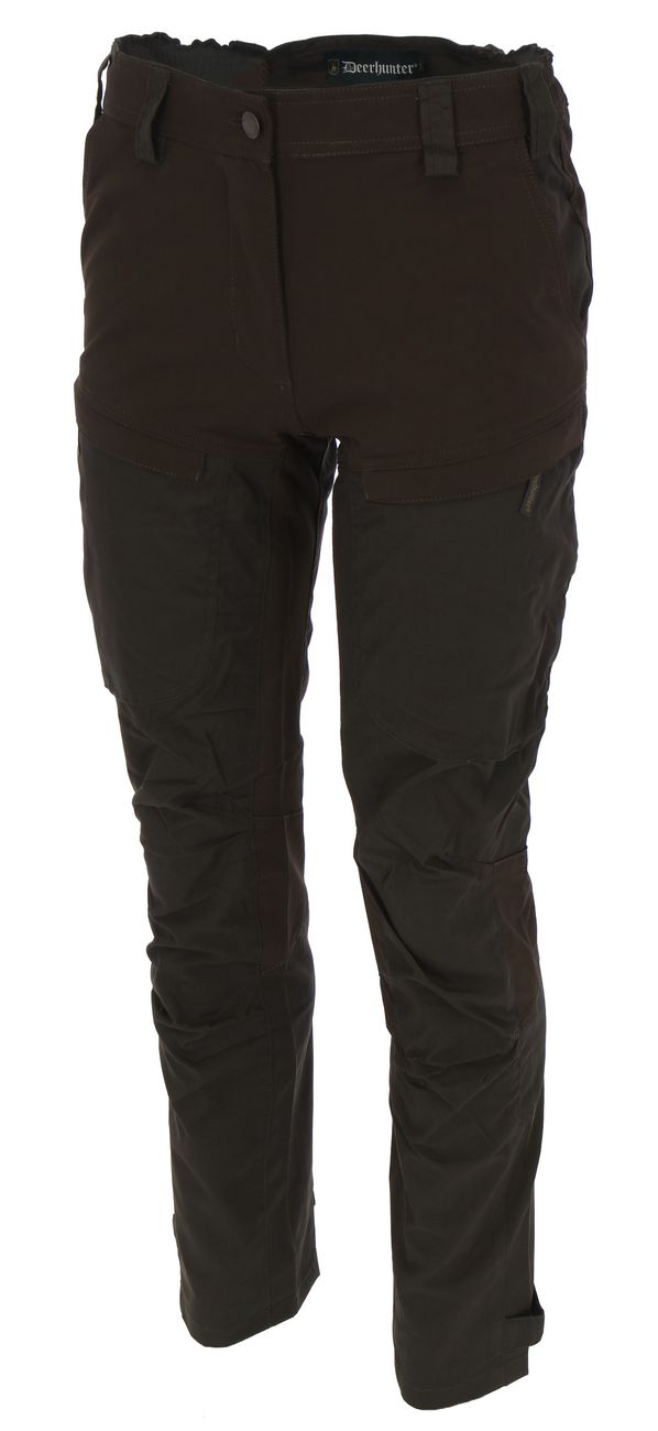 DEERHUNTER LADY ANN HOSE Damen Outdoor Hose - Deerhunter - SAGATOO - 5702827147849