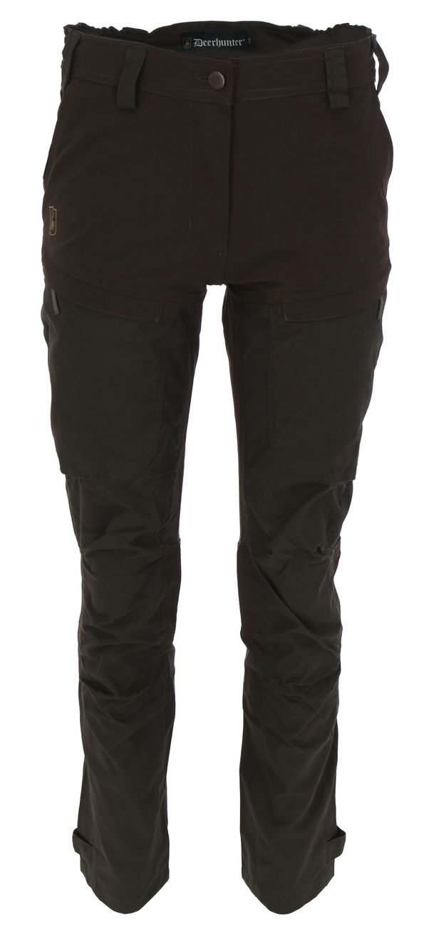 DEERHUNTER LADY ANN HOSE Damen Outdoor Hose - Deerhunter - SAGATOO - 5702827147849