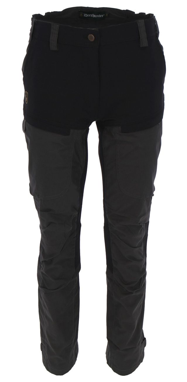 DEERHUNTER LADY ANN HOSE Damen Outdoor Hose - Deerhunter - SAGATOO - 5702827149645