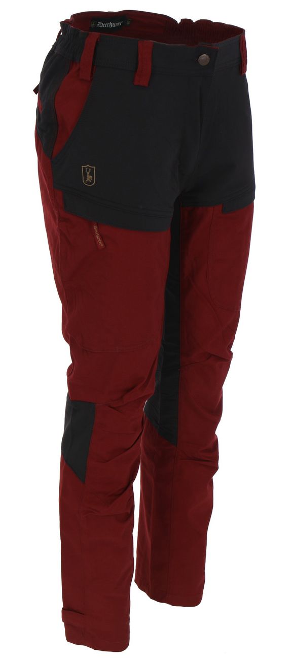 DEERHUNTER LADY ANN HOSE Damen Outdoor Hose - Deerhunter - SAGATOO - 5702827176948