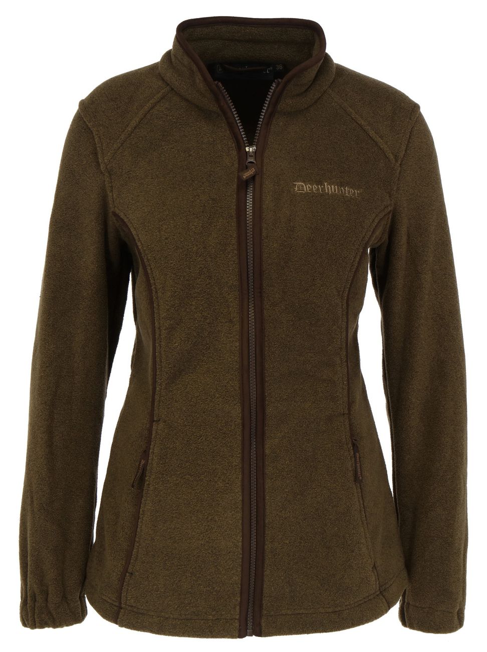 DEERHUNTER LADY JOSEPHINE Damen Fleecejacke mit Membrane - Deerhunter - SAGATOO - 5702827146736