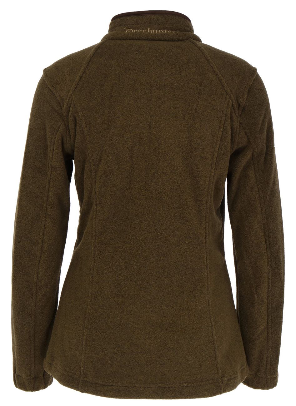 DEERHUNTER LADY JOSEPHINE Damen Fleecejacke mit Membrane - Deerhunter - SAGATOO - 5702827146736