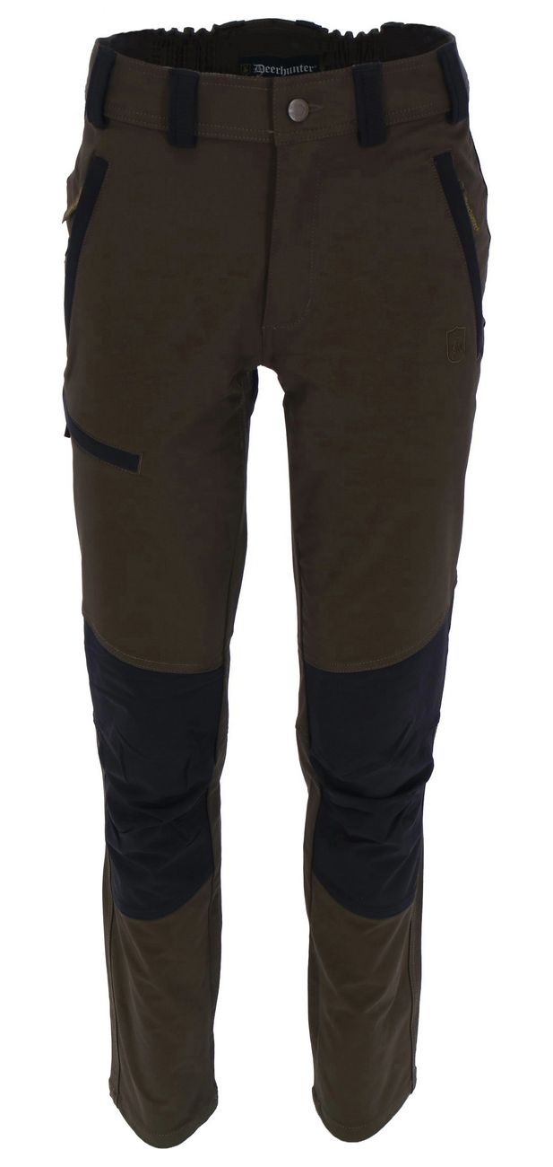 DEERHUNTER STRIKE FULL STRETCH Herren Outdoorhose - Deerhunter - SAGATOO - 5702827143858
