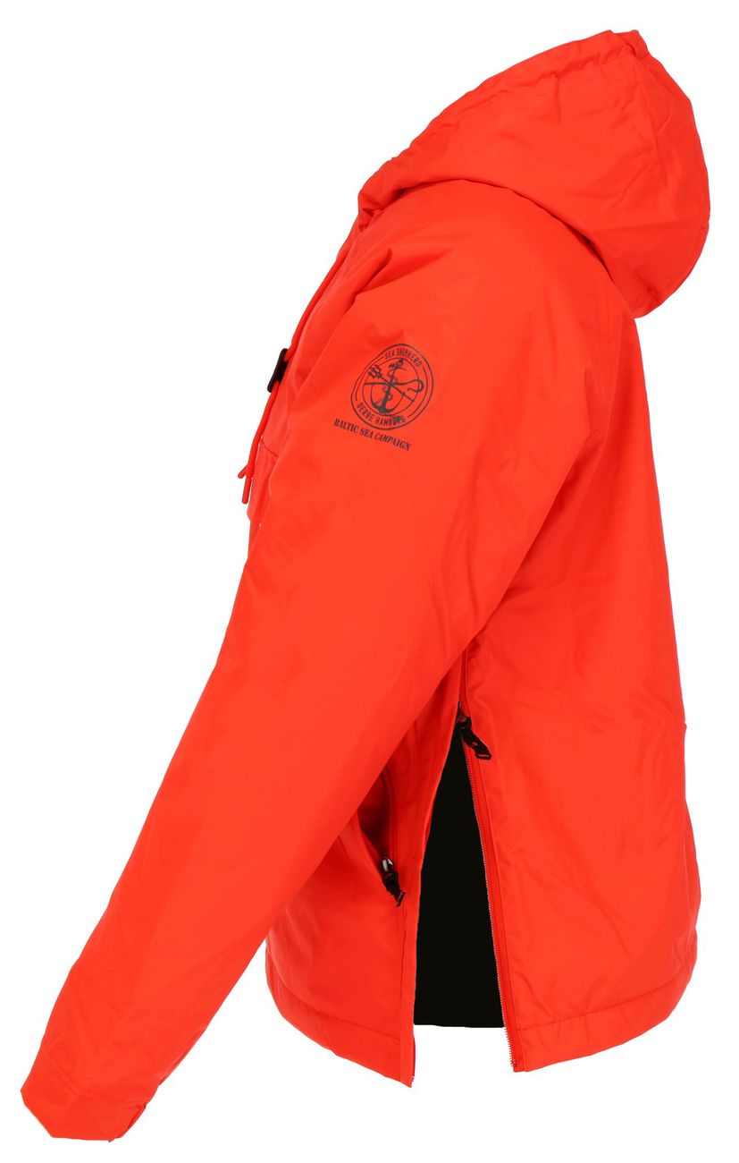 DERBE HAMBURG BS_GABANIUM GRS Unisex Windjacke - Derbe Hamburg - SAGATOO - 4057787772350