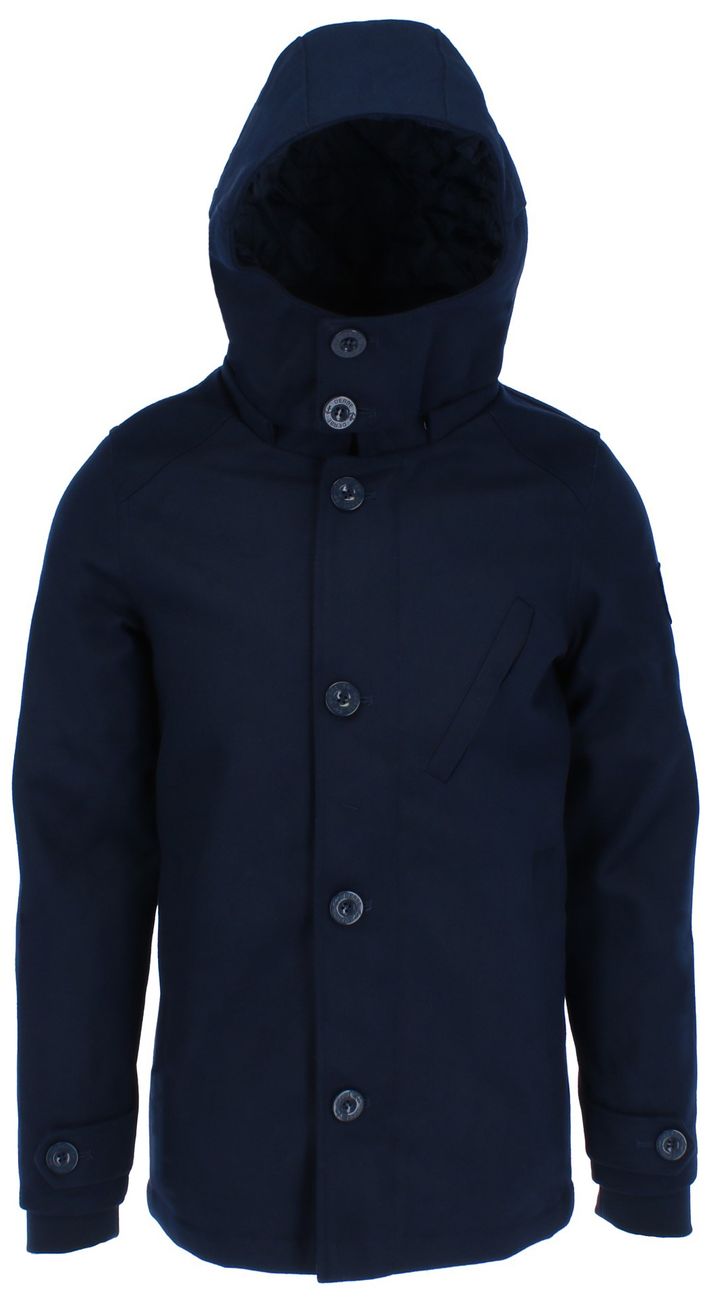 Derbe Hamburg CARL CABAN Herrenparka - Derbe Hamburg - SAGATOO - 4251634706325