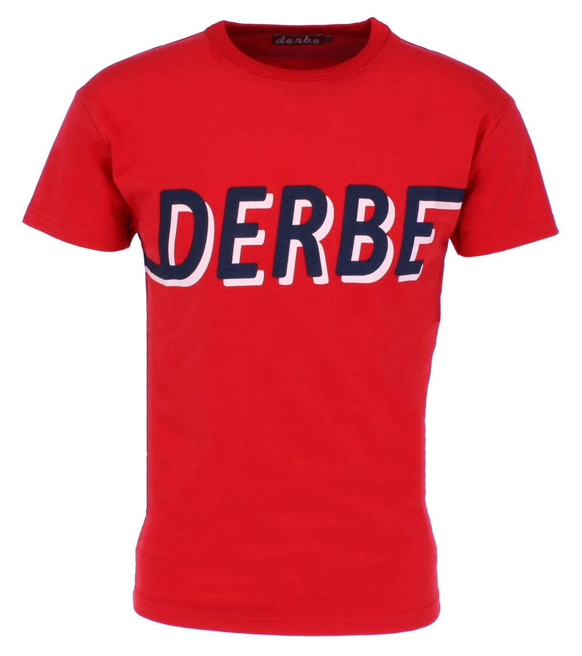Derbe Hamburg D to E Boys Herren T-Shirt - Derbe Hamburg - SAGATOO - 4251634708220