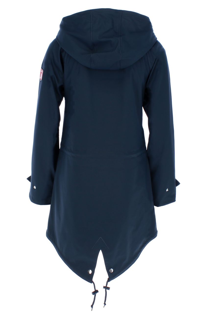 Derbe Hamburg Damen Regenjacke / Mantel / Parka - Derbe Hamburg - SAGATOO - 4251634703430