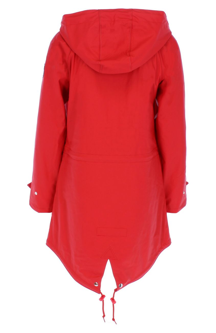 Derbe Hamburg Damen Regenjacke / Mantel / Parka - Derbe Hamburg - SAGATOO - 4251634703430