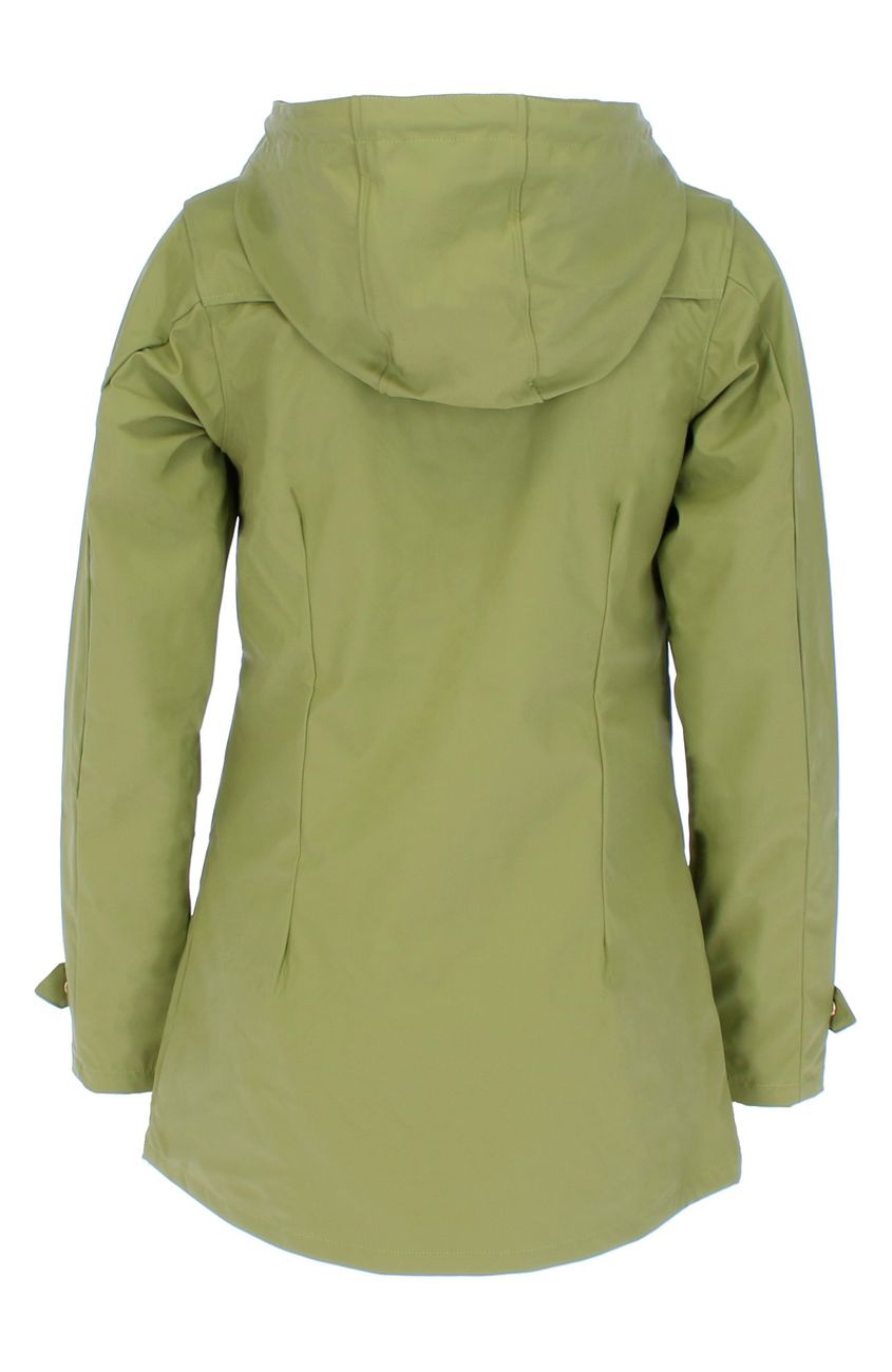 Derbe Hamburg Damen Regenjacke / Mantel / Parka - Derbe Hamburg - SAGATOO - 4251634703799