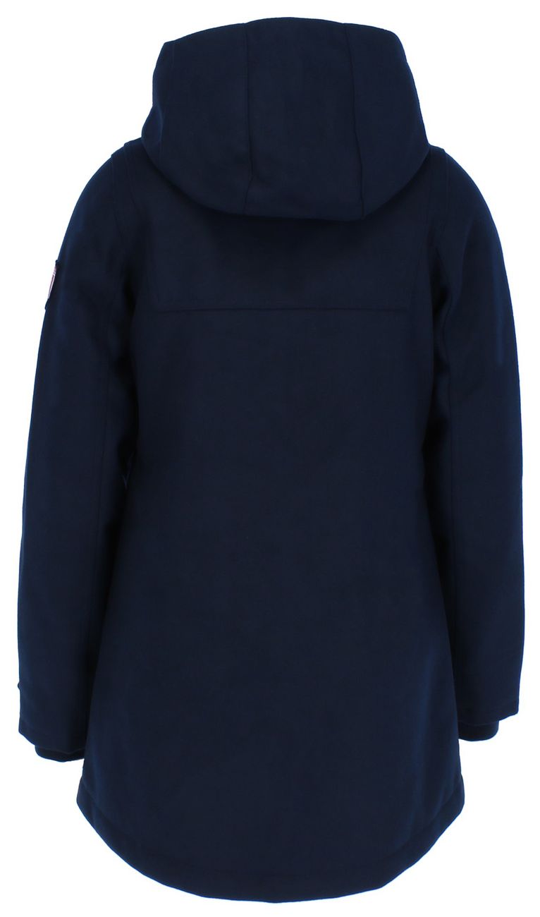 Derbe Hamburg DAPHNE DUFFLE Damen Winterjacke - Derbe Hamburg - SAGATOO - 4251634709951