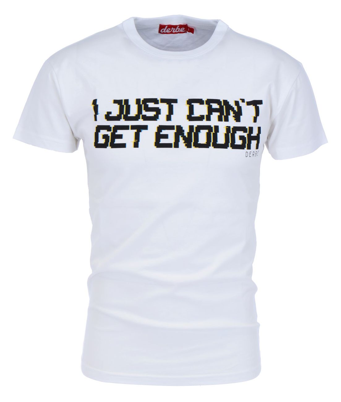 DERBE HAMBURG DERBE I JUST CAN´T GET ENOUGH Herren T-Shirt - Derbe Hamburg - SAGATOO - 4251634730658