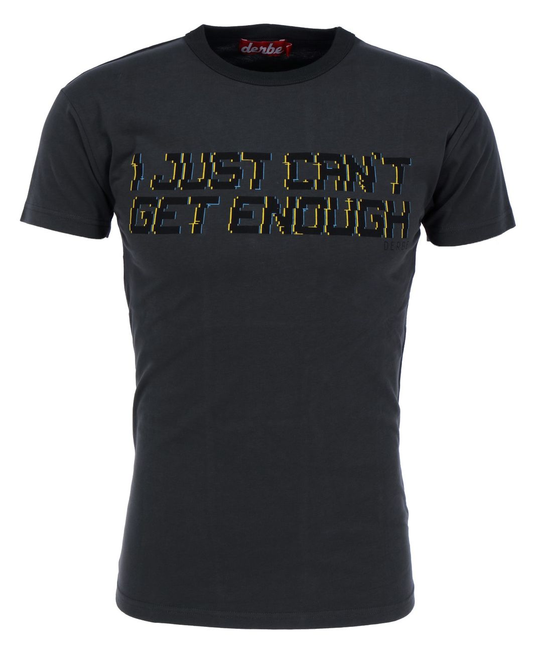 DERBE HAMBURG DERBE I JUST CAN´T GET ENOUGH Herren T-Shirt - Derbe Hamburg - SAGATOO - 4251634730658