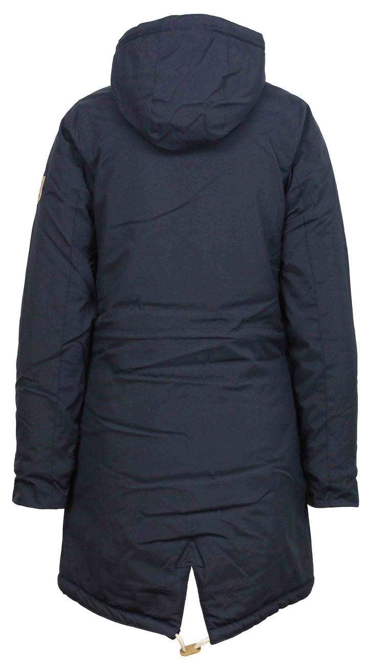 Derbe Hamburg Festland Friese Damen Winter Parka DIE GANS BLEIBT GANZ! - Derbe Hamburg - SAGATOO - 634558002034