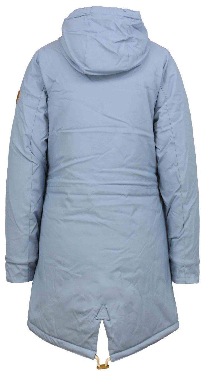 Derbe Hamburg Festland Friese Damen Winter Parka DIE GANS BLEIBT GANZ! - Derbe Hamburg - SAGATOO - 634558002034