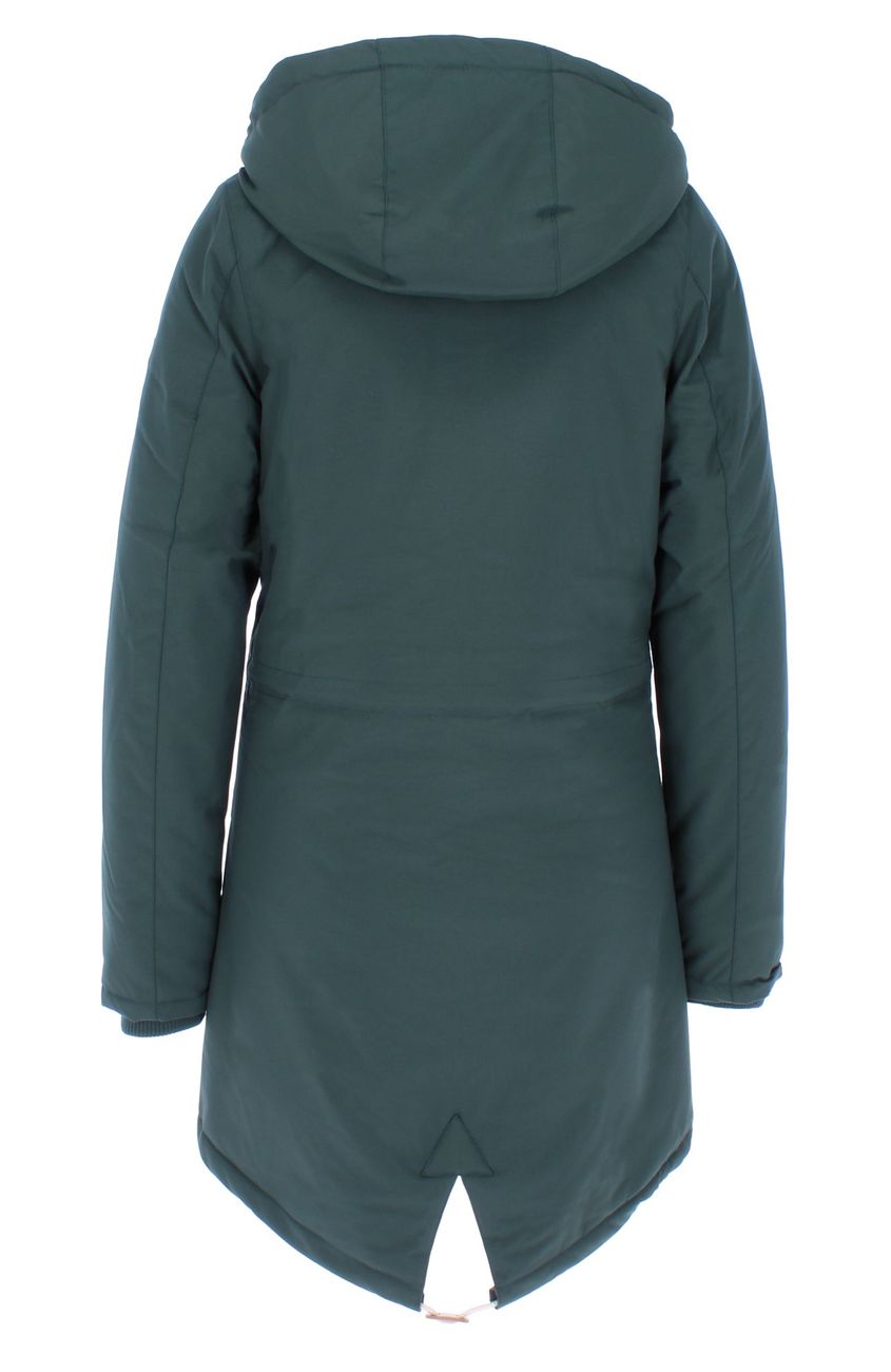 Derbe Hamburg Festland Friese Damen Winter Parka DIE GANS BLEIBT GANZ! - Derbe Hamburg - SAGATOO - 635111789775