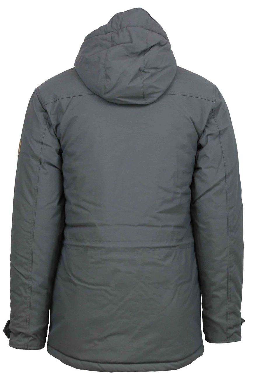 Derbe Hamburg Festland Parka Herren Winterjacke - Derbe Hamburg - SAGATOO - 634558002508