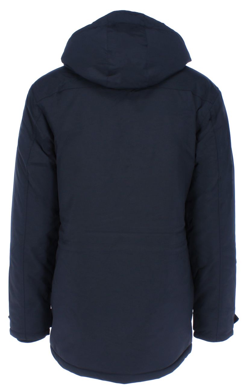 Derbe Hamburg Festland Parka Herren Winterjacke - Derbe Hamburg - SAGATOO - 634558002508