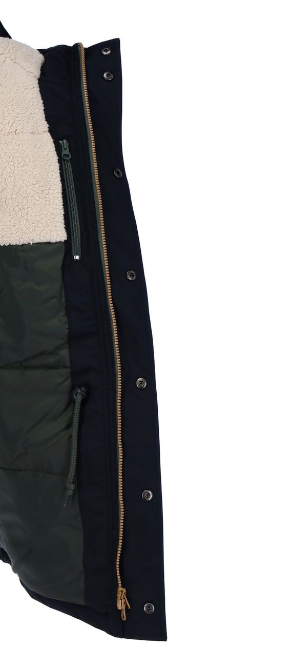 Derbe Hamburg Festland Parka Herren Winterparka - Derbe Hamburg - SAGATOO -