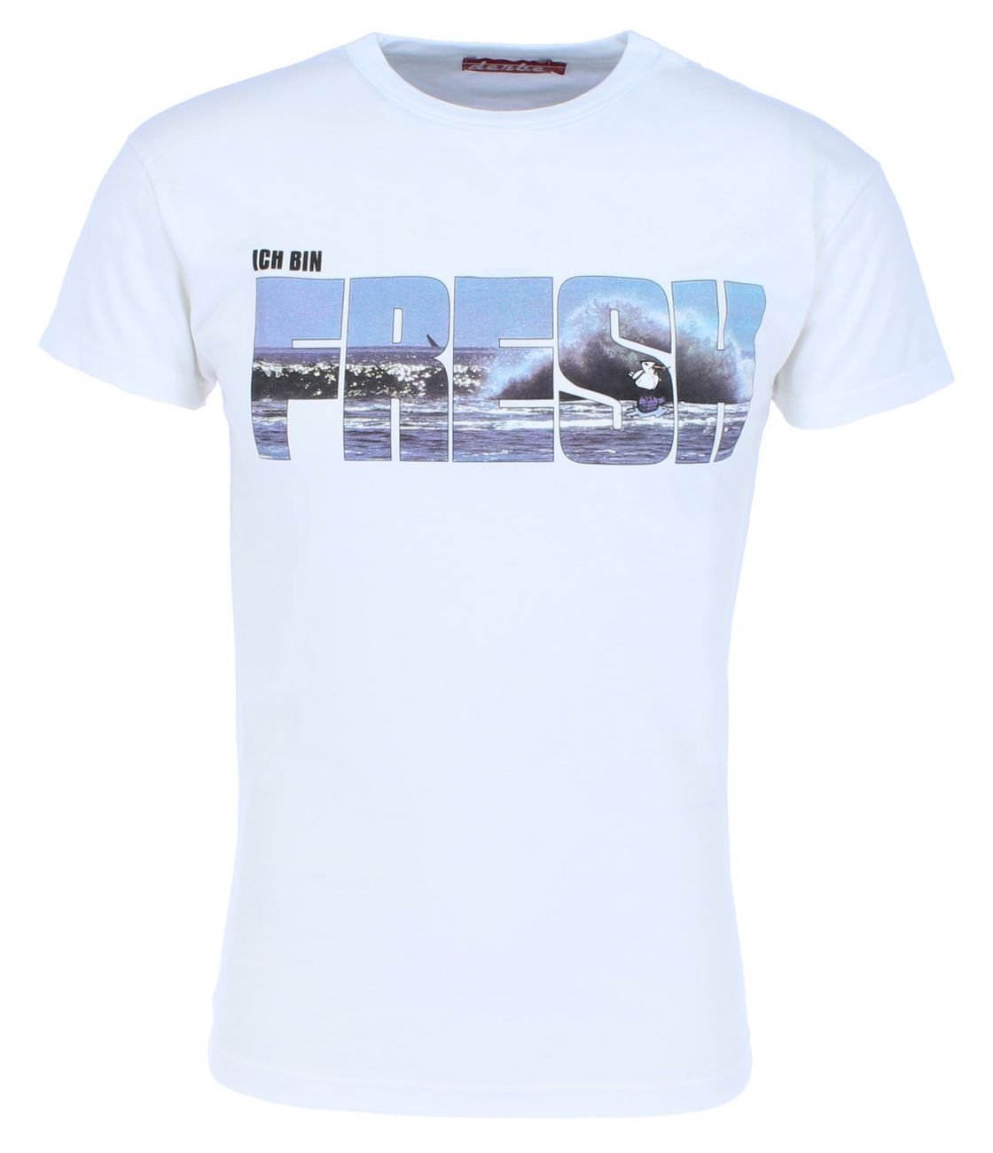 Derbe Hamburg Fresh Herren T-Shirt - Derbe Hamburg - SAGATOO - 4251634707971