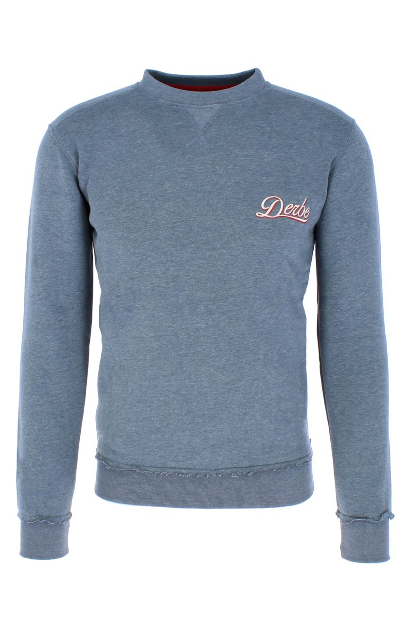 Derbe Hamburg - Herren Pullover Duke Morris Surround Fuck Sweat Rundhals Kapuze - Derbe Hamburg - SAGATOO - 4251634701153