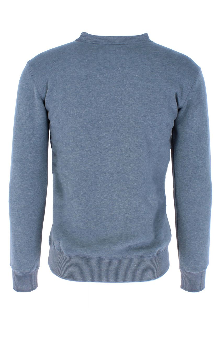 Derbe Hamburg - Herren Pullover Duke Morris Surround Fuck Sweat Rundhals Kapuze - Derbe Hamburg - SAGATOO - 4251634701153