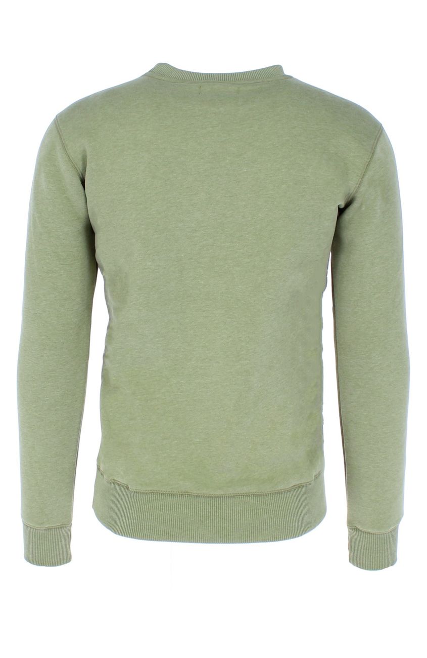 Derbe Hamburg - Herren Pullover Duke Morris Surround Fuck Sweat Rundhals Kapuze - Derbe Hamburg - SAGATOO - 4251634701153