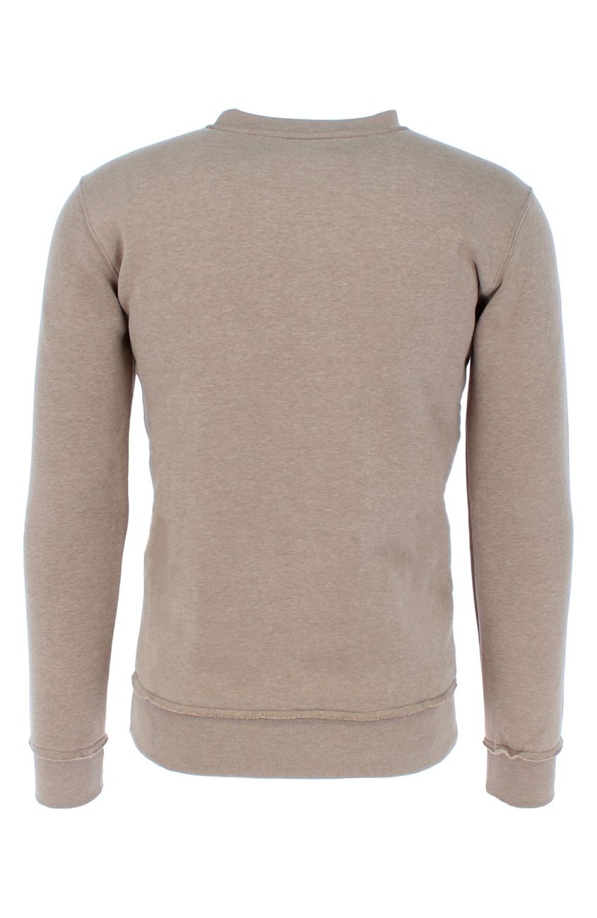 Derbe Hamburg - Herren Pullover Duke Morris Surround Fuck Sweat Rundhals Kapuze - Derbe Hamburg - SAGATOO - 4251634701153