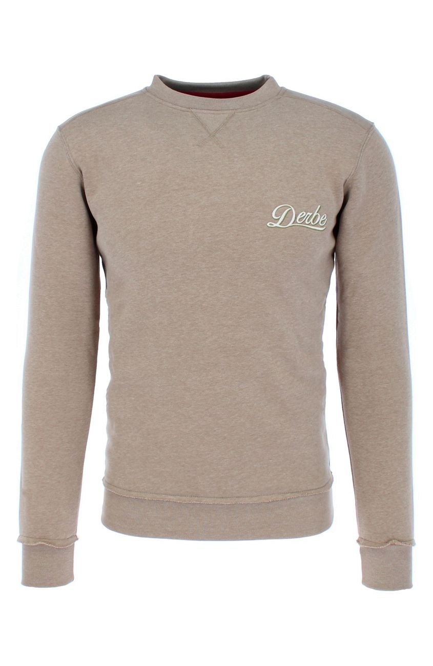 Derbe Hamburg - Herren Pullover Duke Morris Surround Fuck Sweat Rundhals Kapuze - Derbe Hamburg - SAGATOO - 4251634701153