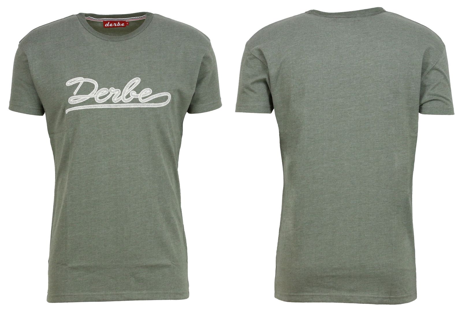 Derbe Hamburg Herren T-Shirts - Derbe Hamburg - SAGATOO -