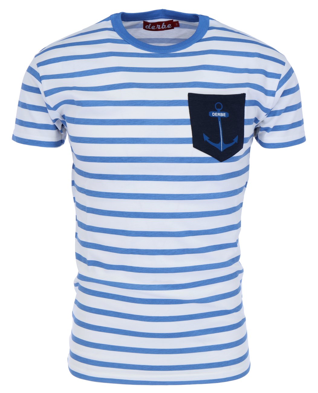 Derbe Hamburg Herren T-Shirts - Derbe Hamburg - SAGATOO -