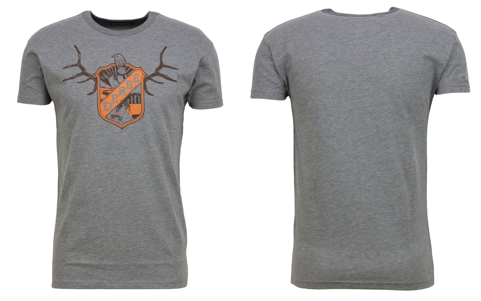 Derbe Hamburg Herren T-Shirts - Derbe Hamburg - SAGATOO -