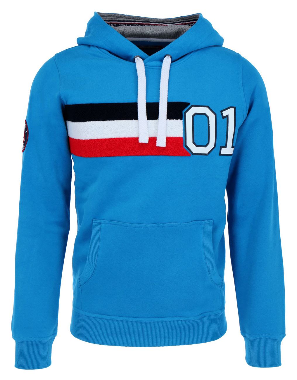 DERBE HAMBURG Hoody 01 Boys Herren Kapuzenpullover - Derbe Hamburg - SAGATOO - 4251634728600