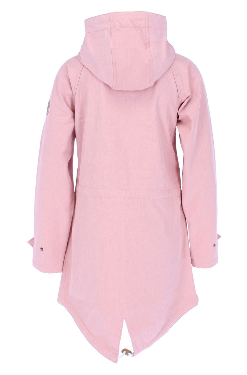 Derbe Hamburg Island Friese Damen Softshell Parka - Derbe Hamburg - SAGATOO - 6994746029125