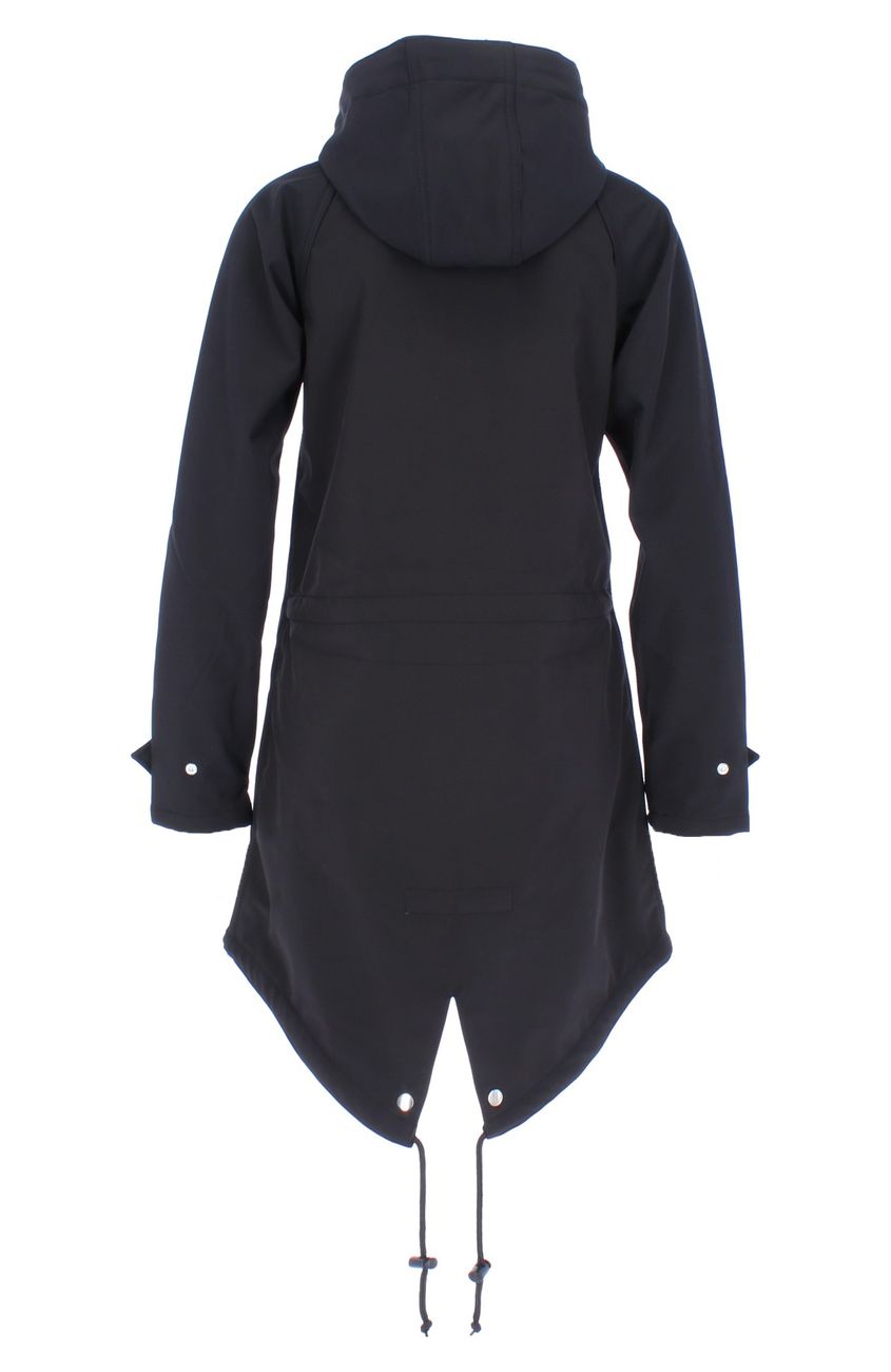 Derbe Hamburg Island Friese Damen Softshell Parka - Derbe Hamburg - SAGATOO - 6994746029125