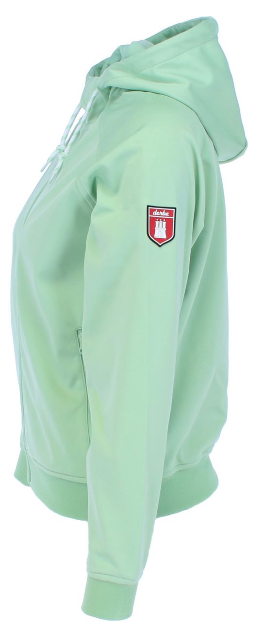 DERBE HAMBURG ISLAY Damen Softshelljacke - Derbe Hamburg - SAGATOO - 4251634715983