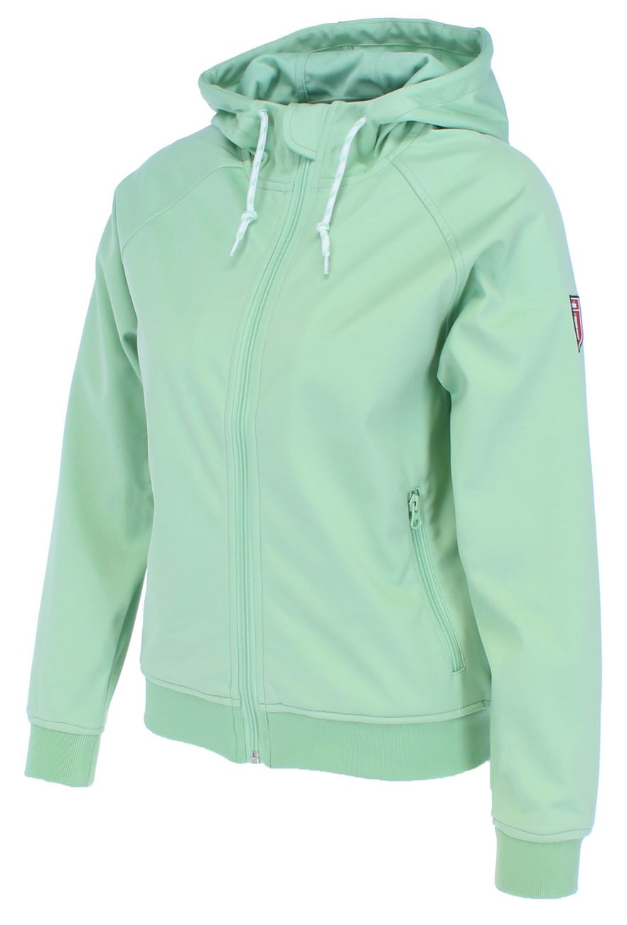 DERBE HAMBURG ISLAY Damen Softshelljacke - Derbe Hamburg - SAGATOO - 4251634715983