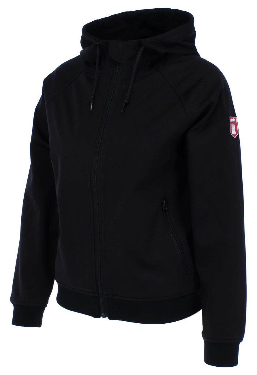 DERBE HAMBURG ISLAY Damen Softshelljacke - Derbe Hamburg - SAGATOO - 4251634716027