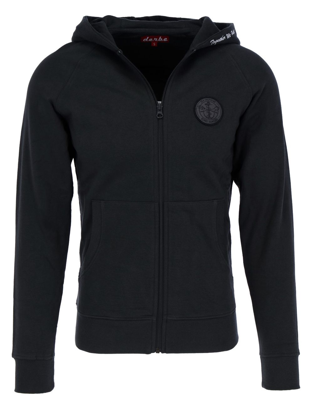 DERBE HAMBURG JF_SEEHECHT GOTS iC Herren Sweatjacke - Derbe Hamburg - SAGATOO - 4057787838483