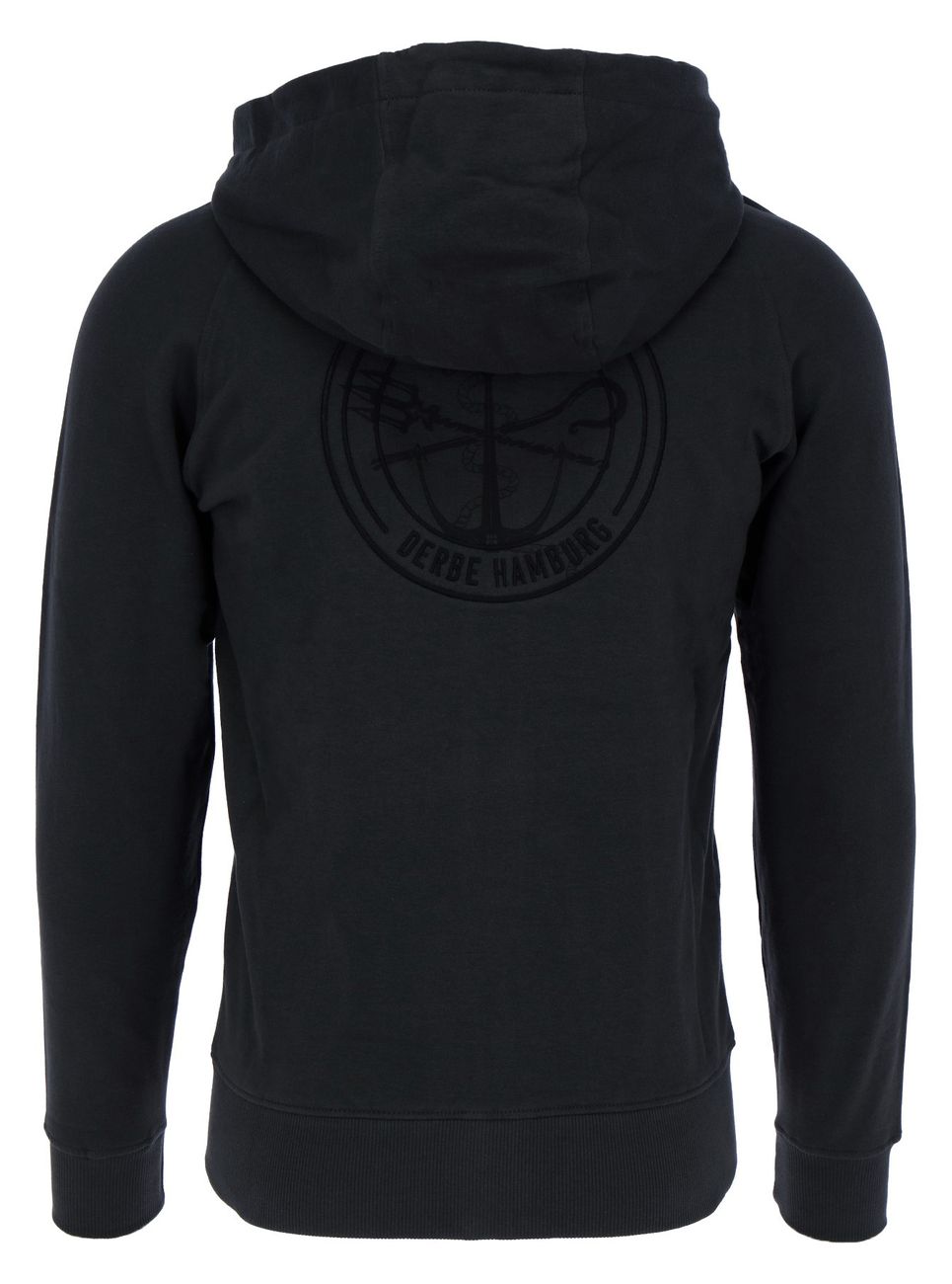 DERBE HAMBURG JF_SEEHECHT GOTS iC Herren Sweatjacke - Derbe Hamburg - SAGATOO - 4057787838483