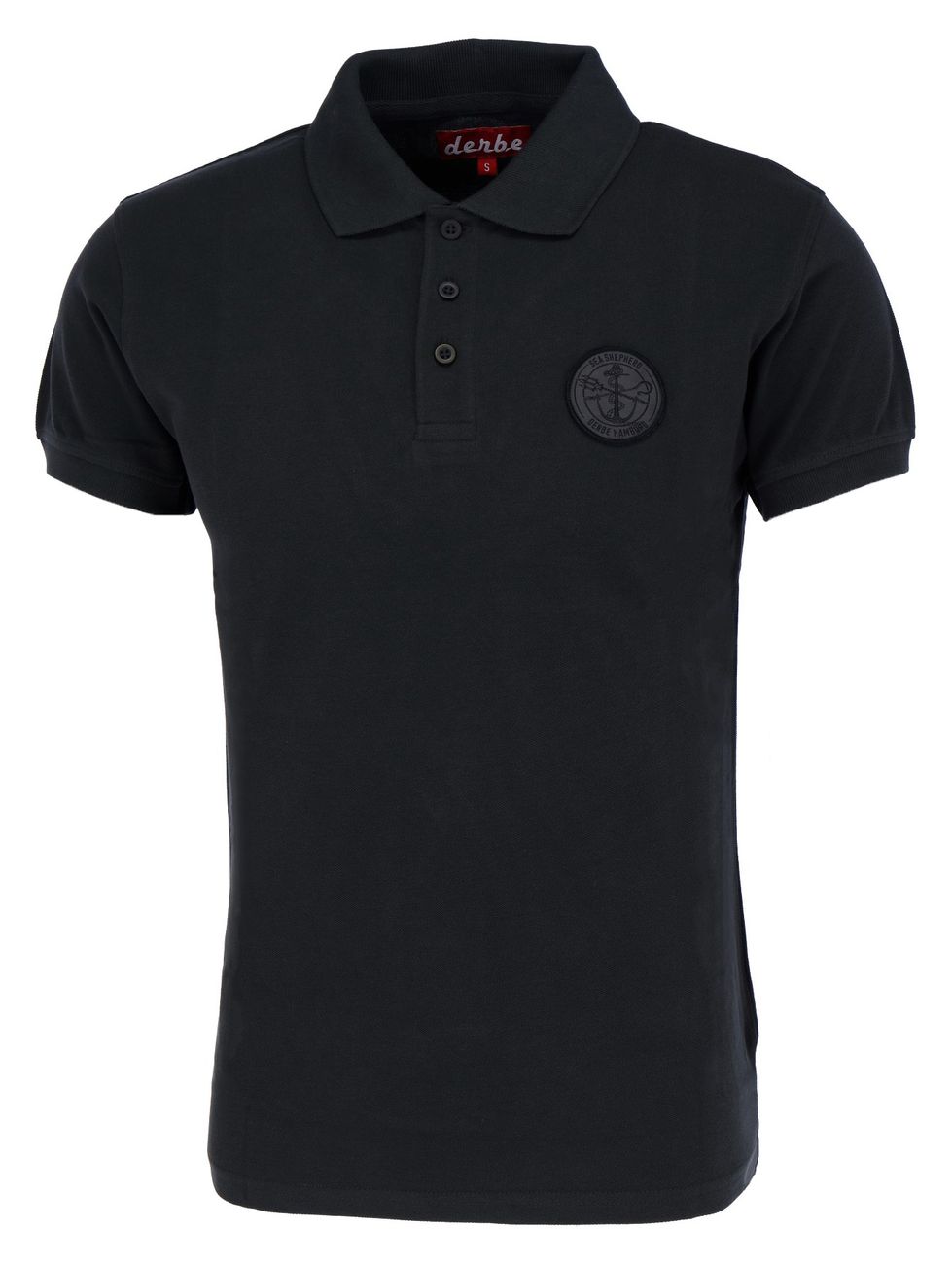 DERBE HAMBURG JF STEINBEIßER GOTS iC Herren Poloshirt - Derbe Hamburg - SAGATOO - 4057787763310