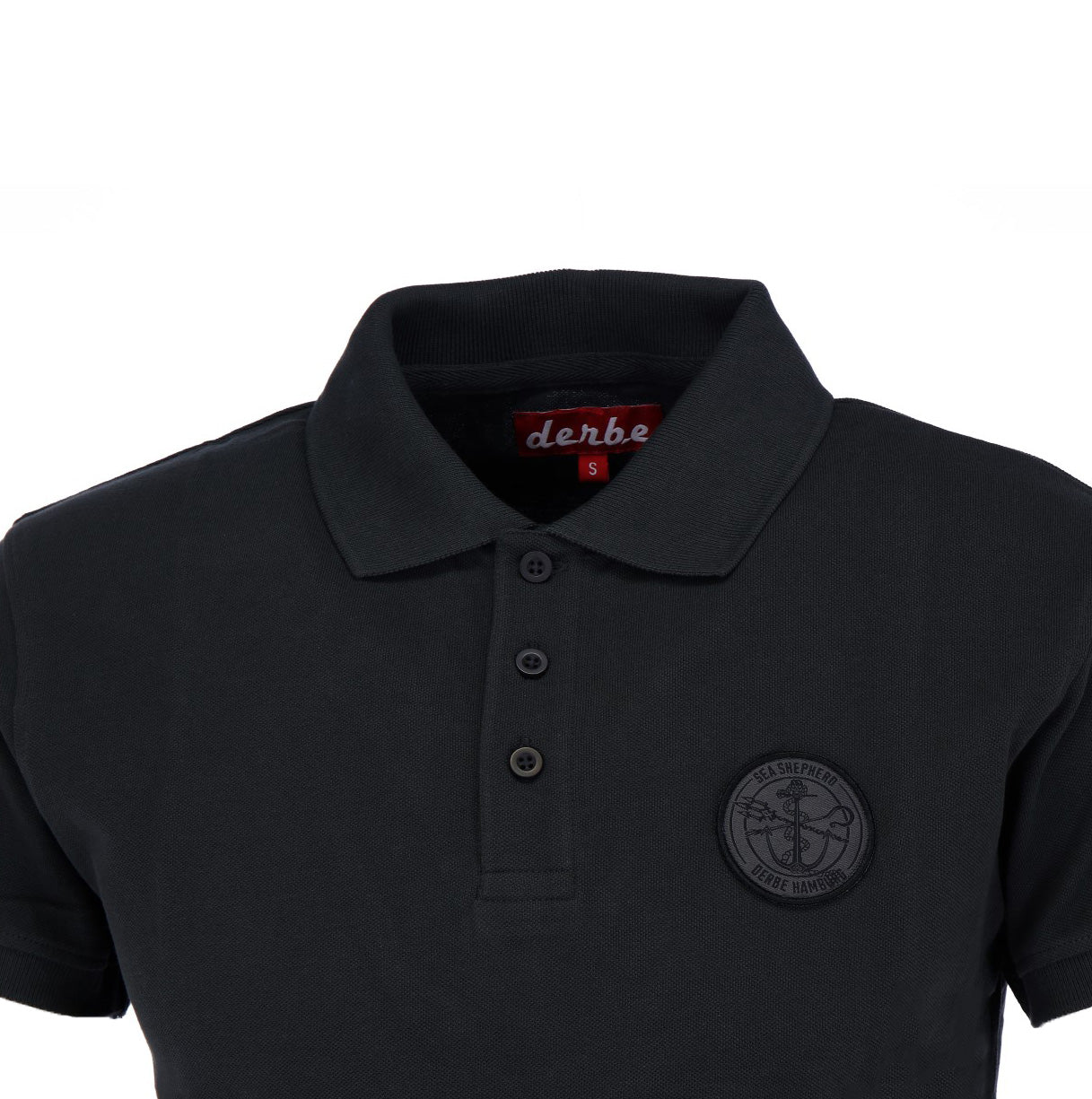 DERBE HAMBURG JF STEINBEIßER GOTS iC Herren Poloshirt - Derbe Hamburg - SAGATOO - 4057787763310